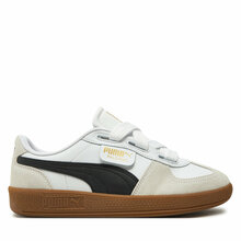 Vabaajajalatsid naistele Puma Palermo Wide Lace 40210901, suurus 36, valge