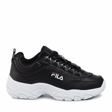 Vabaajajalatsid Fila Strada Low Wmn 1010560.25Y, mustad
