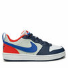Vabaajajalatsid Nike Court Borough Low DV5456 401, värviline, suurus 6.5