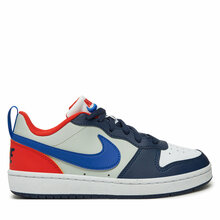 Vabaajajalatsid Nike Court Borough Low DV5456 401, värviline, suurus 6.5