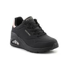 Vabaajajalatsid Skechers Uno Wedge - Hi Steps W 177520-BBK, suurus EU 39, mustad
