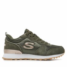 Vabaajajalatsid naistele Skechers Retros OG 85 GoldN S6416187, rohelised