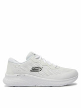 Vabaajajalatsid naistele Skechers Perfect Time 149991/WBK, suurus EU 41, valge