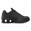 Vabaajajalatsid Nike Shox R4 AR3565 004, suurus 36.5, must