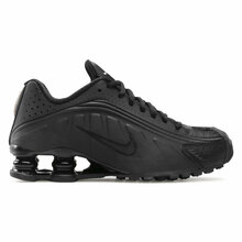 Vabaajajalatsid Nike Shox R4 AR3565 004, suurus 36.5, must