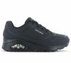 Vabaajajalatsid Skechers Uno - Stand on Air 73690-BBK, suurus 37.5, mustad
