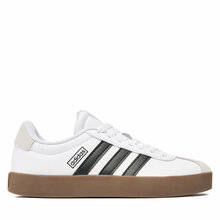 Vabaajajalatsid naistele Adidas Vl Court 3.0 Low Skateboarding ID8797, suurus 40, valge