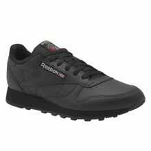 Vabaajajalatsid Reebok Classic Leather GY0960, suurus 35.5, must