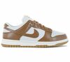 Vabaajajalatsid Nike Dunk Low Lx FJ2260 001, suurus 40.5, pruun
