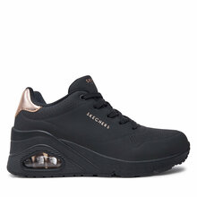Vabaajajalatsid Skechers 177520/BBK, suurus EU 38, must