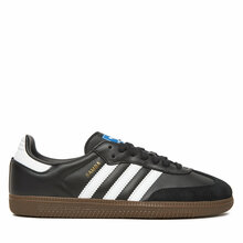 Vabaajajalatsid Adidas Samba OG B75807, suurus 38, must