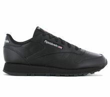 Vabaajajalatsid Reebok Classic Leather GY0960, suurus 37, must