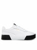 Vabaajajalatsid naistele Puma Carina 2.0 385849 04, suurus 36, valge