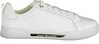 Vabaajajalatsid Tommy Hilfiger Chique Court Sneaker FW0FW07634, valged