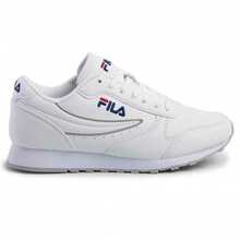 Vabaajajalatsid Fila Orbit Low Wmn 1010308.1FG, suurus 41, valge