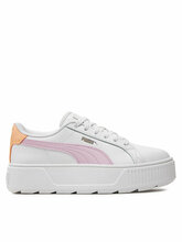 Vabaajajalatsid Puma Karmen L Jr 387374-11, valge