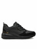 Vabaajajalatsid naistele Skechers Subtle Spots 155616/BBK, must