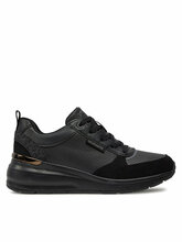 Vabaajajalatsid naistele Skechers Subtle Spots 155616/BBK, must