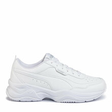 Vabaajajalatsid naistele Puma Cilia Mode 371125 02, valge