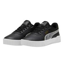 Vabaajajalatsid Puma Carina 2.0 Metallic Shine 395096-02, suurus 37, must