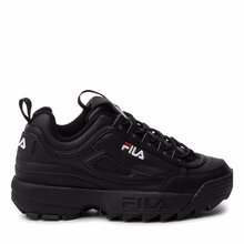 Vabaajajalatsid Fila Disruptor Low Wmn 1010302.12V, suurus 37, must