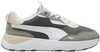 Vabaajajalatsid naistele Puma Runtamed Platform 392324 09, suurus 36, hall