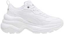 Vabaajajalatsid Puma Cilia Wedge 393915 02, suurus 39, valge