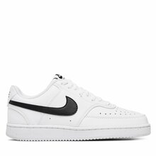 Vabaajajalatsid naistele Nike Court Vision Lo Nn DH3158 101, suurus 37,5, valge