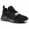 Vabaajajalatsid Puma Wired Run Jr 374214 01, suurus 38, must