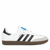 Vabaajajalatsid Adidas Samba OG B75806, suurus 38, valge