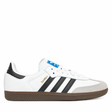 Vabaajajalatsid Adidas Samba OG B75806, suurus 38, valge