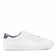 Vabaajajalatsid naistele Tommy Hilfiger Essential Sneaker FW0FW03682, valge