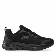 Vabaajajalatsid Skechers Arch Fit Sr 108019EC/BLK, suurus 38, must