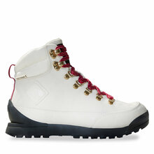 Vabaajajalatsid The North Face Back-To-Berkeley IV Leather WP, 38, must valge beež/tnf