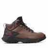 Matkajalatsid naistele The North Face Storm Strike III Wp NF0A5LWG7T41, suurus 37, tume taupe/must