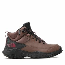Matkajalatsid naistele The North Face Storm Strike III Wp NF0A5LWG7T41, suurus 37, tume taupe/must