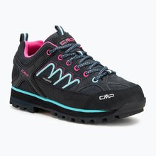 Matkajalatsid CMP Moon Low Wmn Trekking Shoe Wp 31Q4786, suurus 37, antratsiit / aqua