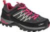 Matkajalatsid CMP Rigel Low W 3Q13246-103Q, suurus 36, hall-must-roosa