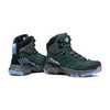 Matkasaapad naistele Scarpa Rush TRK GTX, suurus 38, hall (midgray-aqua)