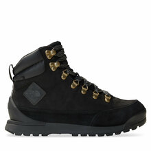 Matkajalatsid naistele The North Face Back-To-Berkeley IV Leather WP NF0A8A9EKX7, suurus 37, must