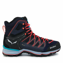 Matkajalatsid Salewa Ws Mtn Trainer Lite Mid GTX 61360-3989, suurus 36,5, tumesinine