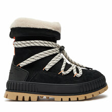 Matkasaapad Palladium PALLASHOCK HIVER 94349-008-M, suurus EU 36, must
