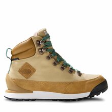 Matkajalatsid The North Face Back-To-Berkeley IV WP NF0A8179QV31, suurus 36, khaki/pruun