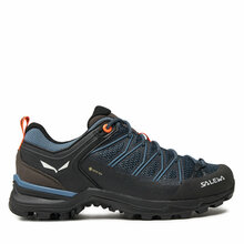 Naiste matkasaapad Salewa Ws Mtn Trainer Lite Gtx GORE-TEX 61362, suurus 40,5, must