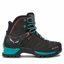 Matkasaapad naistele Salewa Mtn Trainer Mid Gtx GORE-TEX 63459-0674, hall