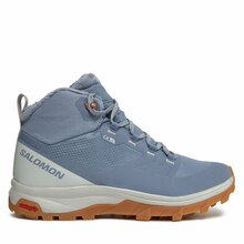 Matkajalatsid Salomon Outsnap Climasalomon Waterproof L47289900, sinine