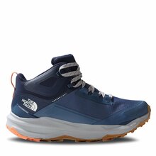 Matkajalatsid The North Face Vectiv Exploris 2 Mid FUTURELIGHT NF0A7W6B9261, suurus 37, sinine