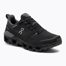 Matkajalatsid On Running Cloudwander Waterproof 7398602, suurus 37, must