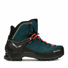Matkasaapad naistele Salewa Ws Mtn Trainer Mid Gtx GORE-TEX 63459 8550, sinine