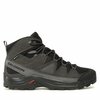 Matkajalatsid meestele Salomon Quest Rove GORE-TEX L47181300, must